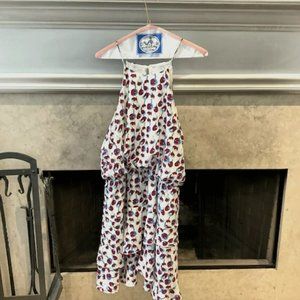 Cooper & Ella "Cherry" Dress